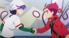 #19 ヤヤ！？親友同士の大激突！