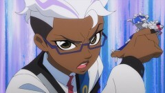 #20 私がルールブックだ！伊獣院シマン