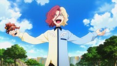 #31 裏切りのハク！驚異のLミルカイザーDX！
