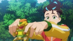 #32 ボトルキング・シトラス現る！