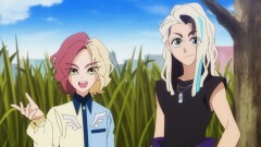 #35 吹き荒れろキャップの嵐！レオVSリョウ！