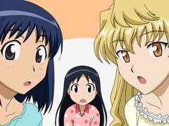 #3　見つめてｽｹｯﾁ!ねらって矢文!教えてﾊﾟｼﾞｬﾏﾊﾟｰﾃｨｰ!
