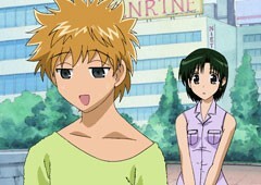 #18　かれんの恋､まだまだ　かれんの恋､ぼちぼち　かれんの恋､そして･･･