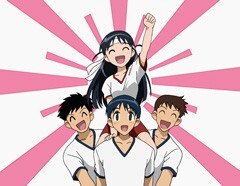 #22　いざ開戦!さぁ騎馬戦!もう大乱戦!