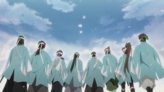 第二十二話 夢幻の薄桜