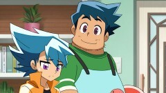 第15話　激突！ ウィンvsカイザ！