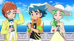 第19話　闇の鼓動