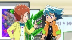 第21話　復活!! 邪龍ジャブラッド