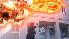 第22話　燃える青春！ デュエマジ学園!!