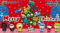 第3話　クリスマスパーティー／フレーズ／将来の夢／大人／魔剣