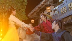 屏里狐（びょうりこ）〜私の愛する守り神〜 第19話
