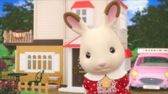 第1話 フレア・チョコレートのマジック