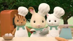 第2話 オープン！森のこどもパン屋さん