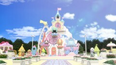 第7話 やってきました！ゆめいろゆうえんち