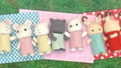 第8話 ベイビーベイビートーク