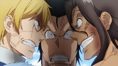 第11話 勇者 土に塗れる