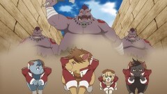 #7 「暴食の悪魔団」