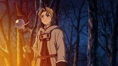 第2話 真夜中の森