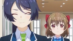 第2話 どうぞ。スペアの三角チョコパイです