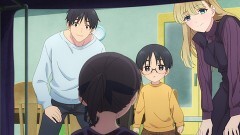 第4話　姫と空もよう