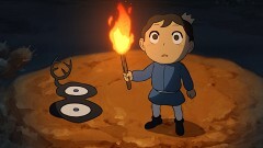 第二話　荒野の獣／ふしぎな砂漠