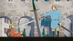 第五話　冥府の掟／恋する白馬／優しき兵士ホクロ