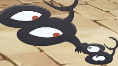 第八話　カゲのあこがれ／偉大な母