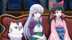 第8章　二人の王子、そして小さな婚約者。