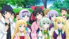 第9章　休日デート、そして姫騎士。 