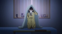#13 冬の訪れです。 / 不良です。 / 中々さんちで勉強です。 / 期末テストです。