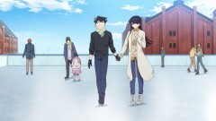 #18 それぞれのお正月です。 / アイススケートです。 / 風邪です。
