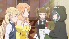 第7話 クマさん、叱られる