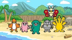 第65話「ちびゴジラの逆襲」
