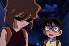 第129話 黒の組織から来た女 大学教授殺人事件