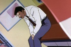 第158話 沈黙の環状線