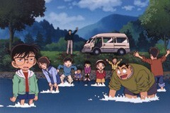 第165話 少年探偵団消失事件