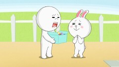 第1話 たんじょうび／あな