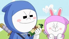 第21話 にんじゃ／せんぬき