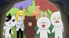 第33話 キノコさん／やまのぼり