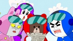 第46話 ラインファイブ2