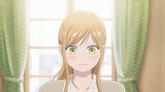 Lv.11 話したいことがあるの