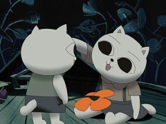 ねこぢる草