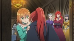 【第8話】彼女が神殿に行く理由