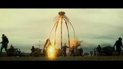 宇宙戦争　ロンドン壊滅(吹替)