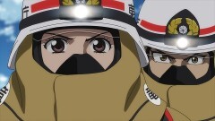#2 消防官（ファイアファイター）