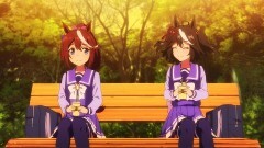 第7話 あたしたちの有マ記念