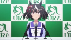 第12話 キタサンブラック