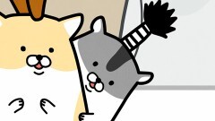 第41話〜第50話 将軍ハムスター／お散歩攻防戦 - 冬の陣／聖なるコノヤロウ／ヤンキーの流儀／じじいの流儀／メタボリック祭／グルメ三銃士／七三メランコリー／妄想バレンタイン／掃除機アニキ