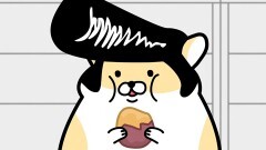 第91話〜第100話 明けたぜ！／ヤンキー試験／妄想バレンタイン2／ヤンキー講座2／寝言爆弾／スプリング・ハズ・カム！／サークル勧誘／アップグレードおやつ／チョウチョと侍／まじめハムスター