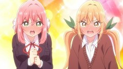 第1話 君のことが大大大大大好きな２人の彼女（あと９８人）